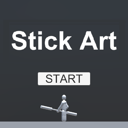 Stick Art