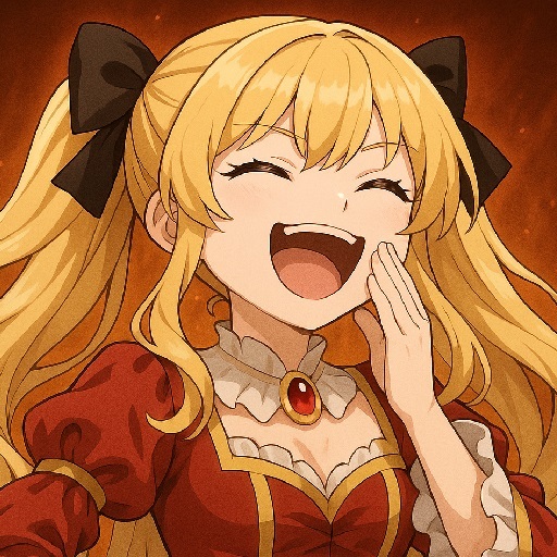 あなたには"お似合い"ですわ
