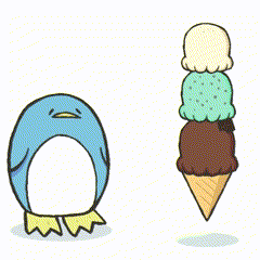 ハッピーアイスクリーム