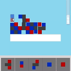 マグネットタワーパズル