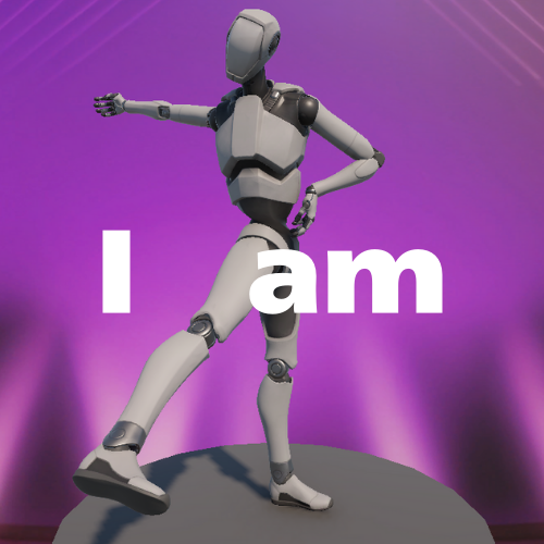 I am