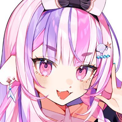 ごまふろこちゃ💜🪸新人アザラシVtuber