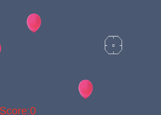 Shooting Game