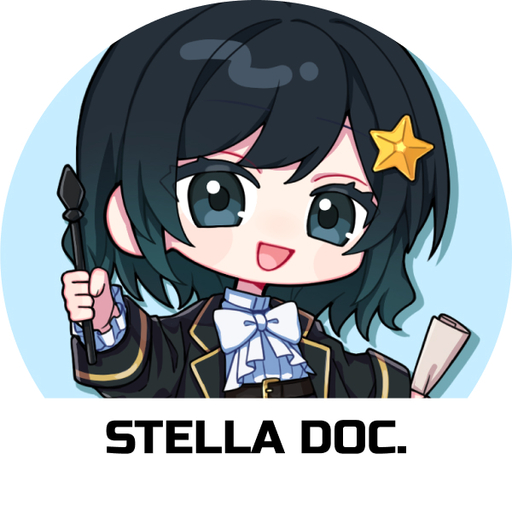 STELLA DOC紹介ノベル