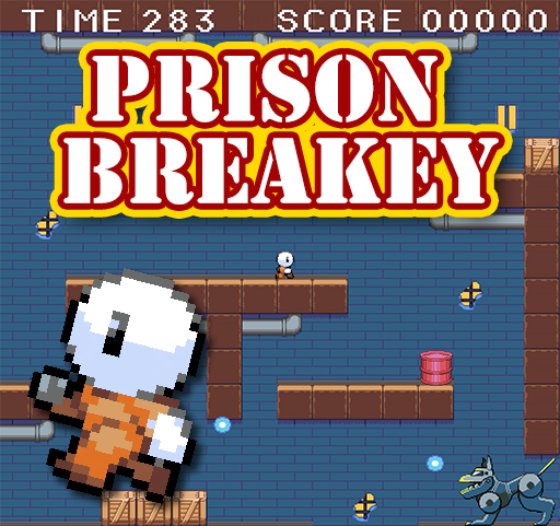 PRISON BREAKEY（プリズンブレイキー）