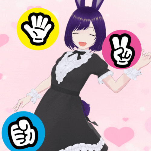 じゃんけんADVゲーム~エリィ編~