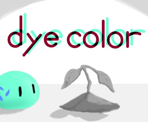 dye color