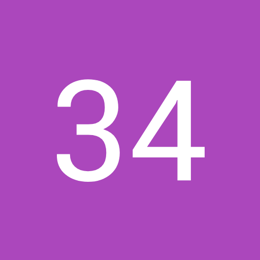 34 7