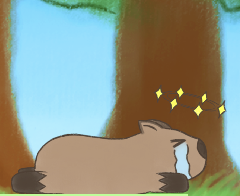 カピバラゲーム
