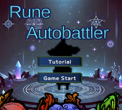 RuneAutoBattler