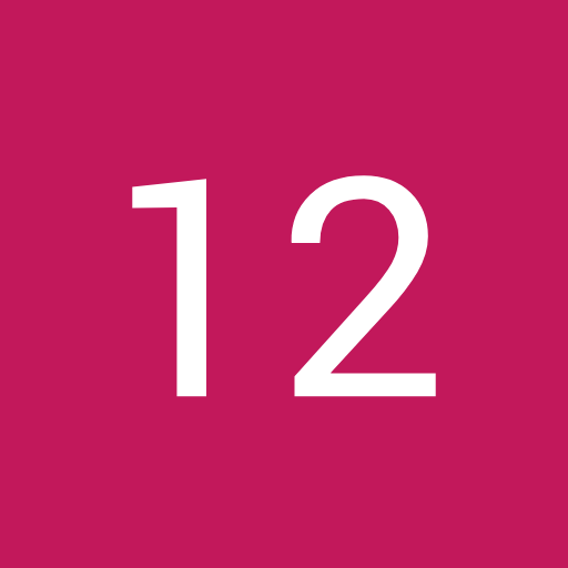 12のまんが