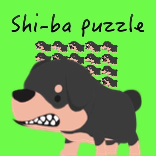 Shi-ba puzzle