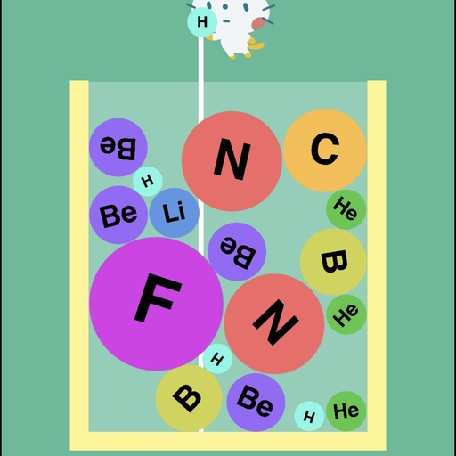 元素ゲーム