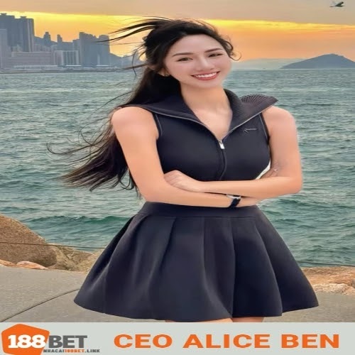 CEO Alice Ben