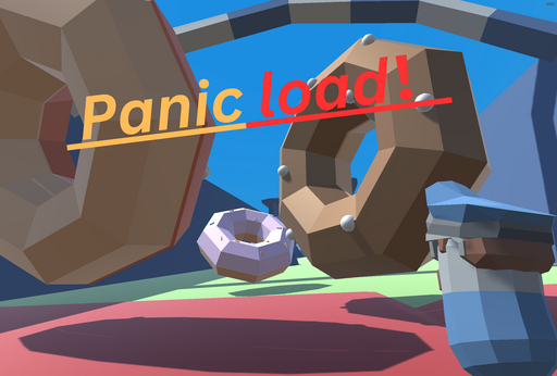 Panic load!