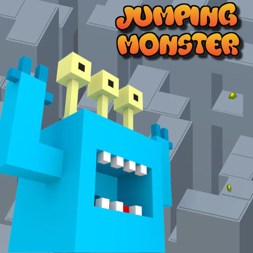 JUMPING MONSTER