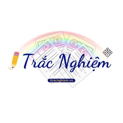 Đề Thi Trắc Nghiệm