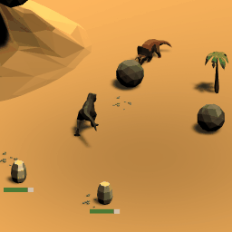 Dino Egg たまごをまもれ!