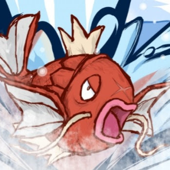 流浪のコイキング