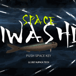 SPACE IWASHI - 宇宙鰯 -