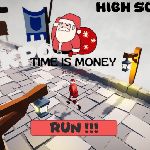 Time is Money ~Just Run~