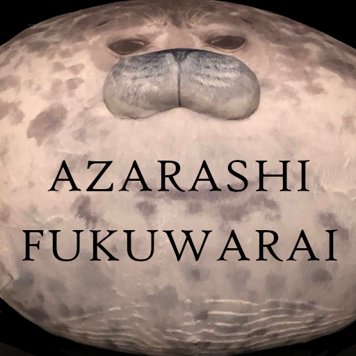 AZARASHI FUKUWARAI