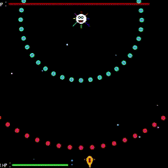 SAKANA DANMAKU SHOOTING