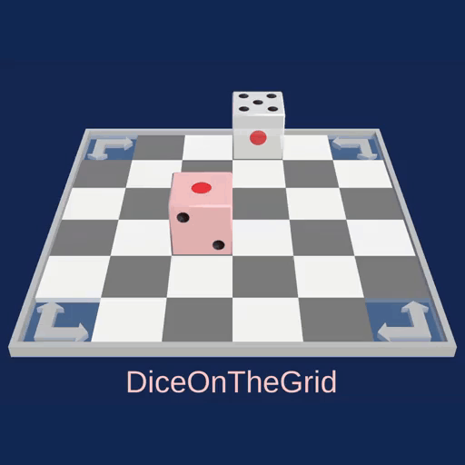 DiceOnTheGrid