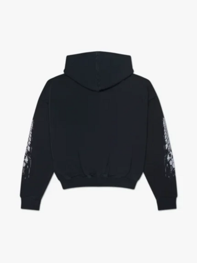 rhude hoodie