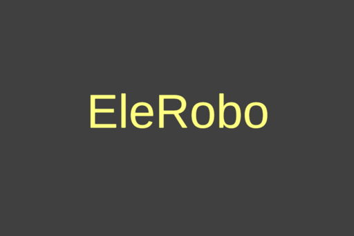 EleRobo
