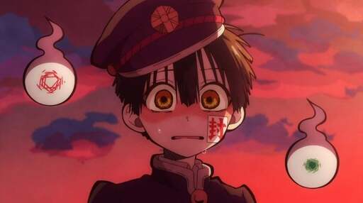 地縛少年花子くん