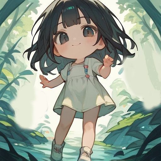 四季咲サイリとカグヤ姫