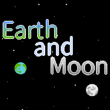 Earth and Moon