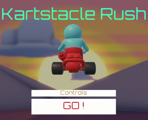 Kartstacle Rush