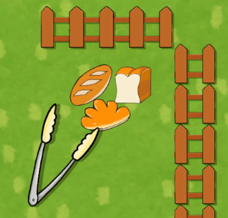 かちかちパン牧場