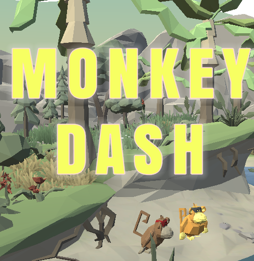 MONKEY DASH