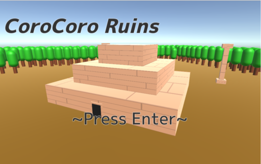 CoroCoro Ruins