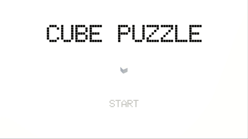 CUBE PUZZLE