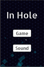 In Hole