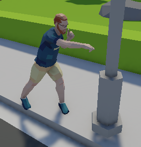 Angry Male