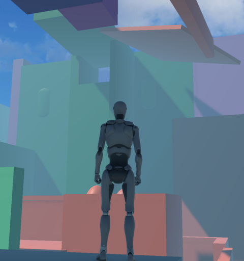 3D立体迷路