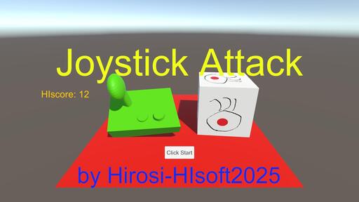 Joystick Attack