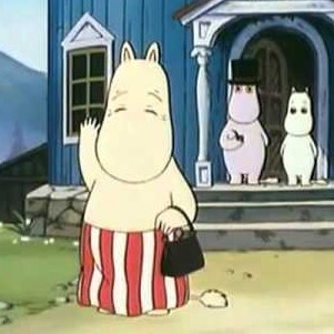 Mama Moomin
