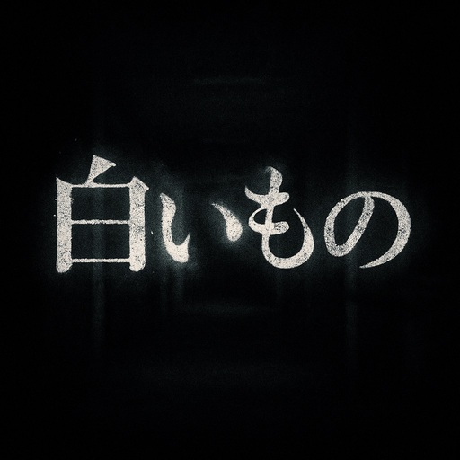 『白いもの』”脱出ゲーム”