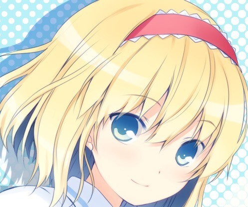 アリス(｡･ω･｡)ﾉ♡