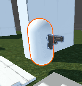 1v1オンライン銃撃戦