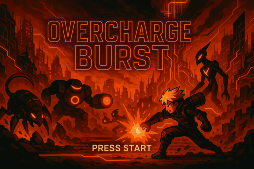 OVER CHARGE BURST