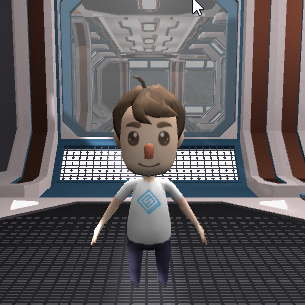 スペース3D迷路 / Space 3D maze