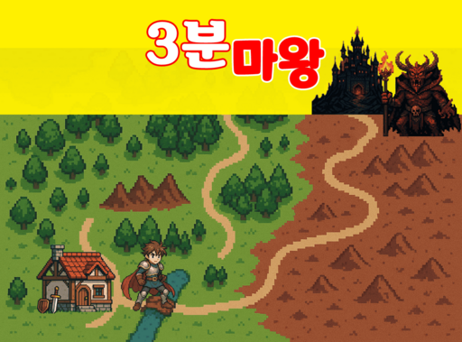 3분 마왕(3 minutes Demon King)
