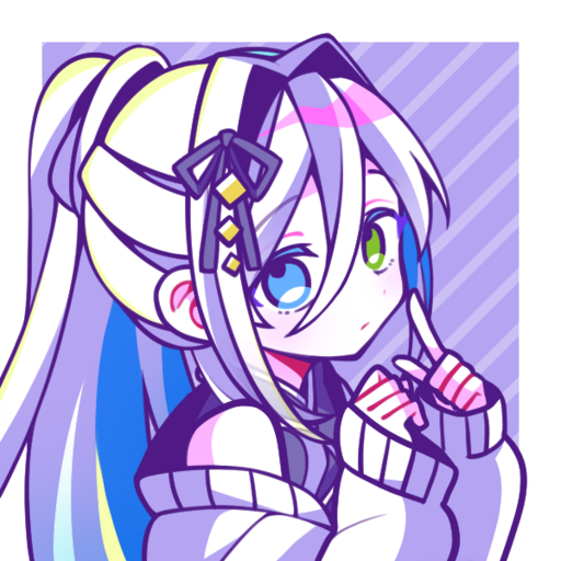 白音　らしる＿🎶🧹🎮